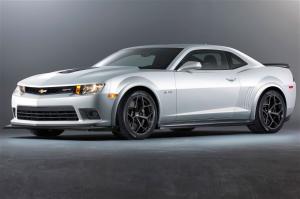 Chevrolet Camaro Z28 by Callaway 2014 года